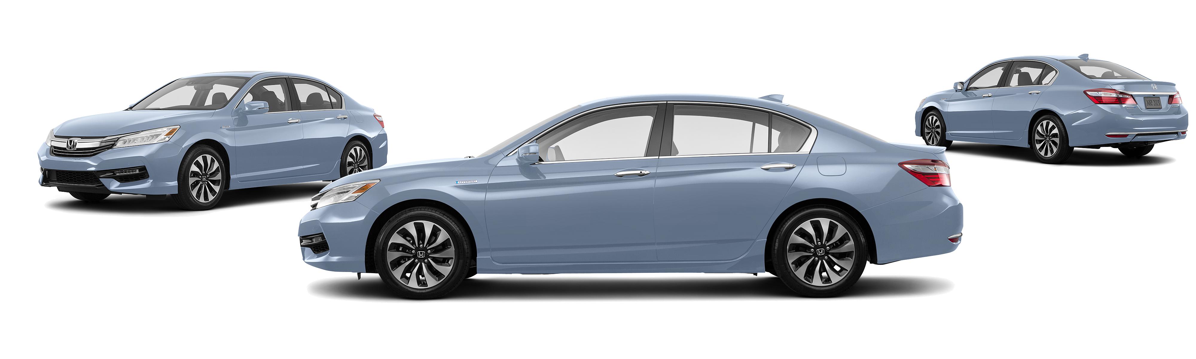 Image of 2017 Honda Accord Hybrid Base 4dr Sedan