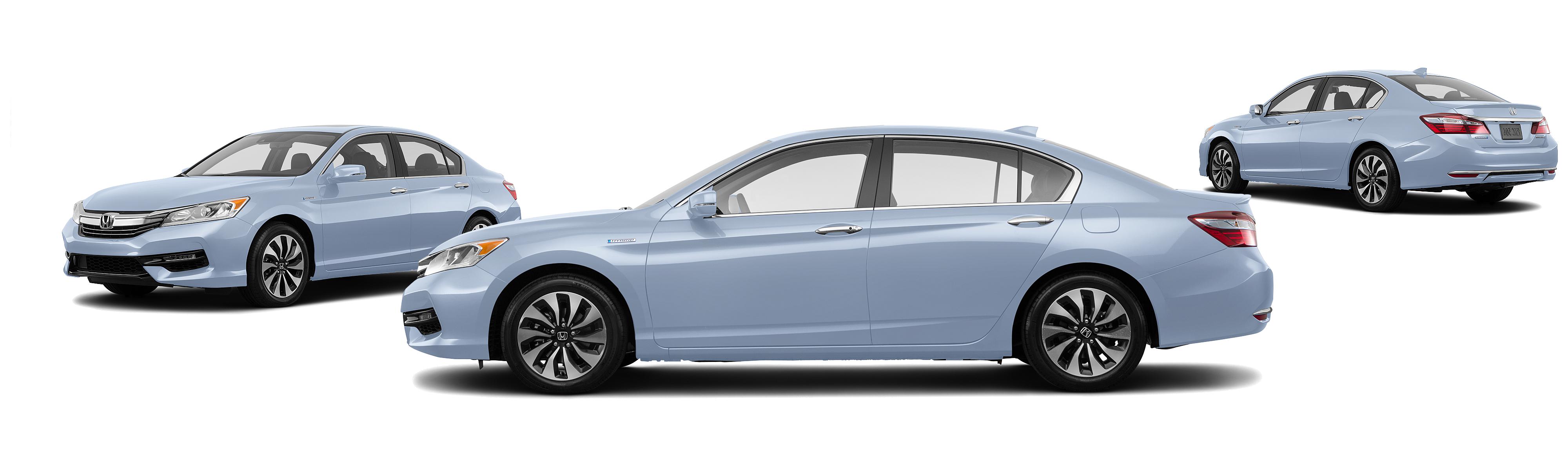 Image of 2017 Honda Accord Hybrid EX-L 4dr Sedan