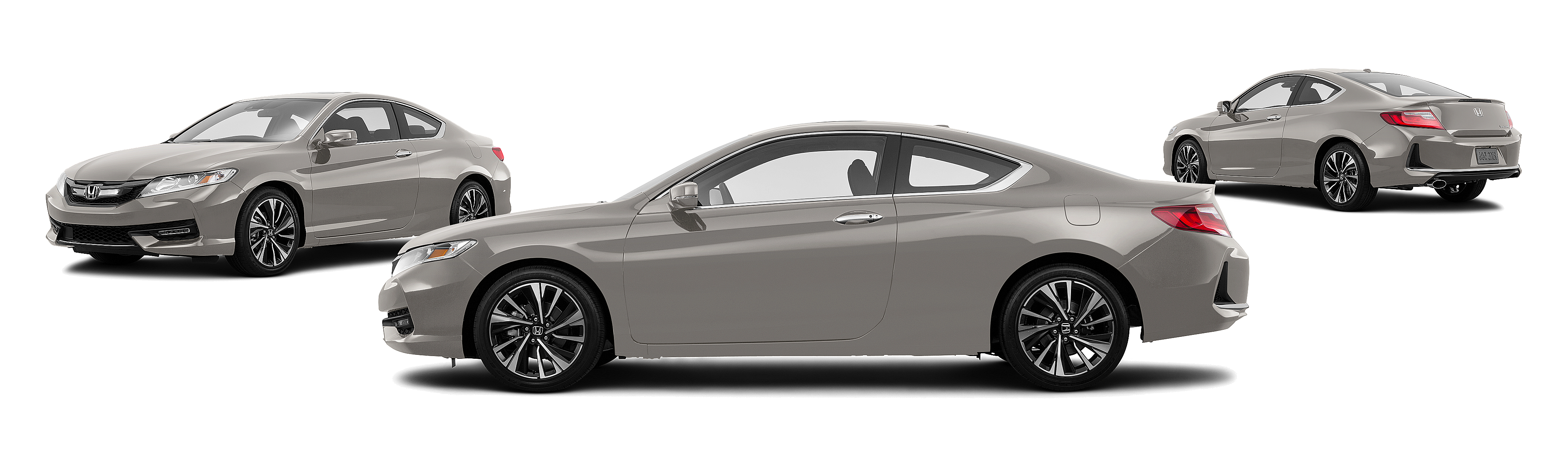 Image of 2017 Honda Accord EX 2dr Coupe w/Honda Sensing