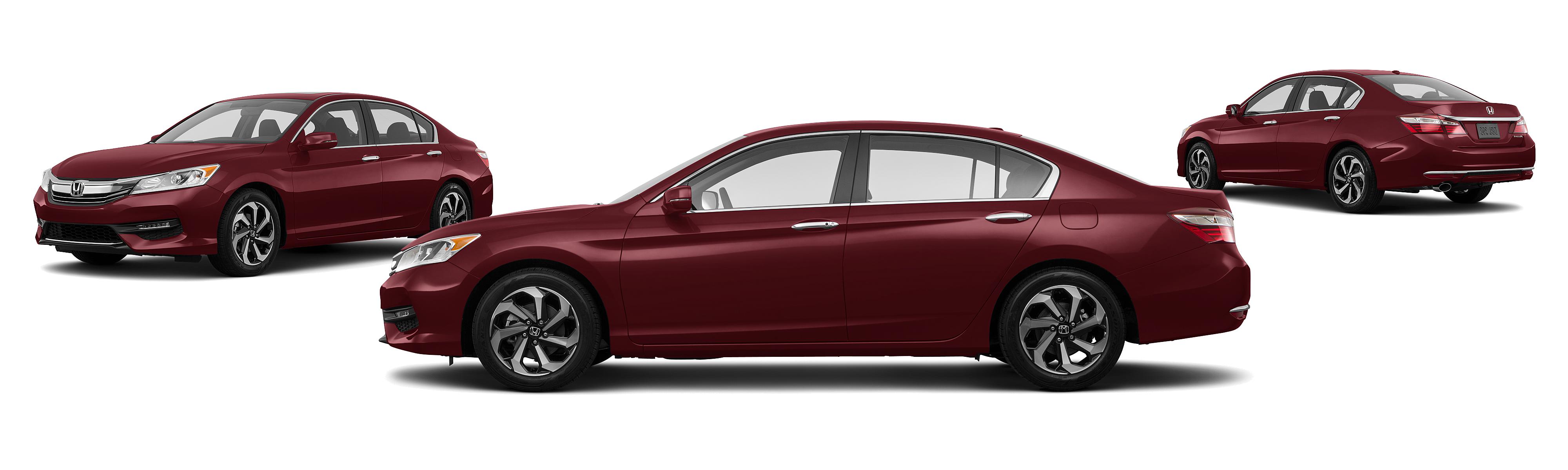 Image of 2017 Honda Accord EX 4dr Sedan CVT