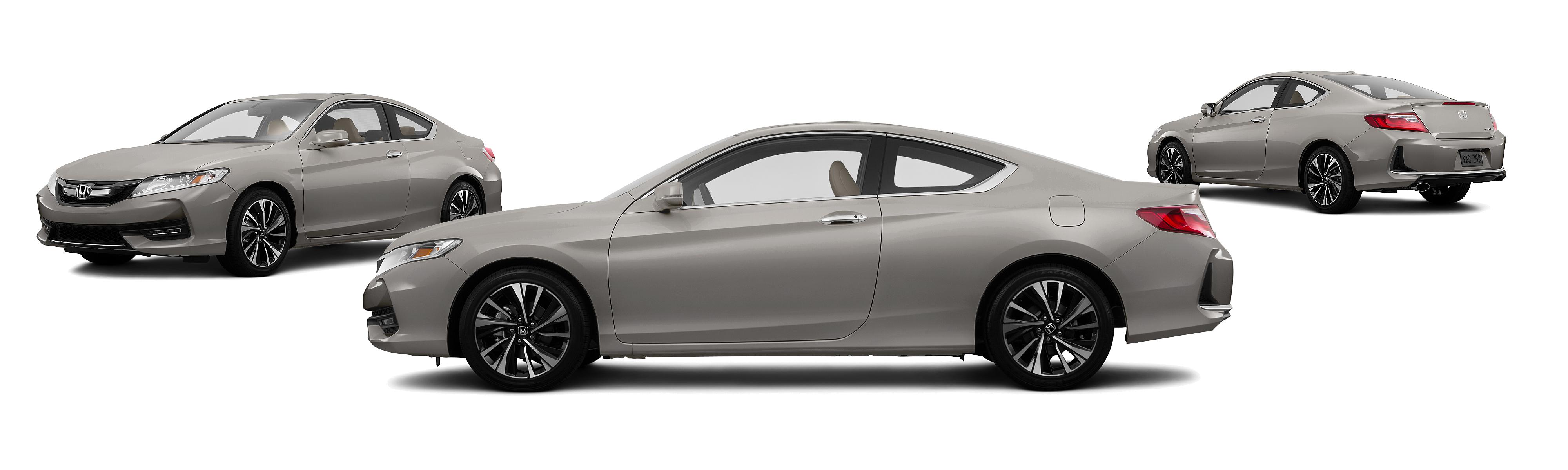 Image of 2017 Honda Accord EX-L 2dr Coupe