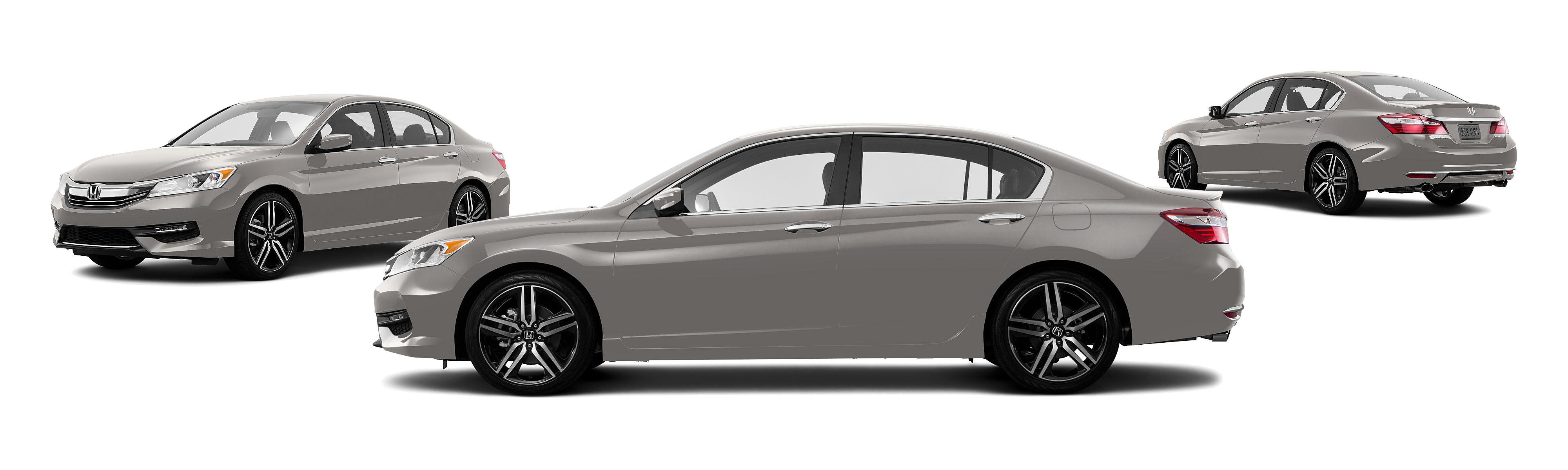 Image of 2017 Honda Accord Sport 4dr Sedan 6M