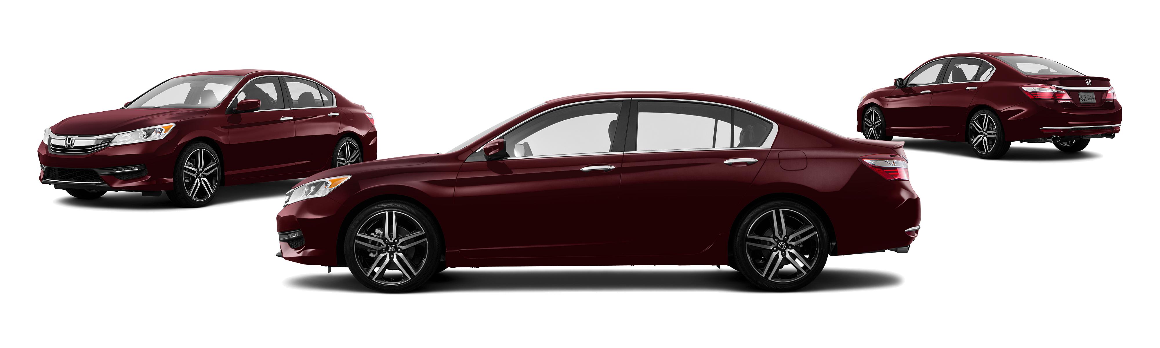 Image of 2017 Honda Accord Sport 4dr Sedan CVT