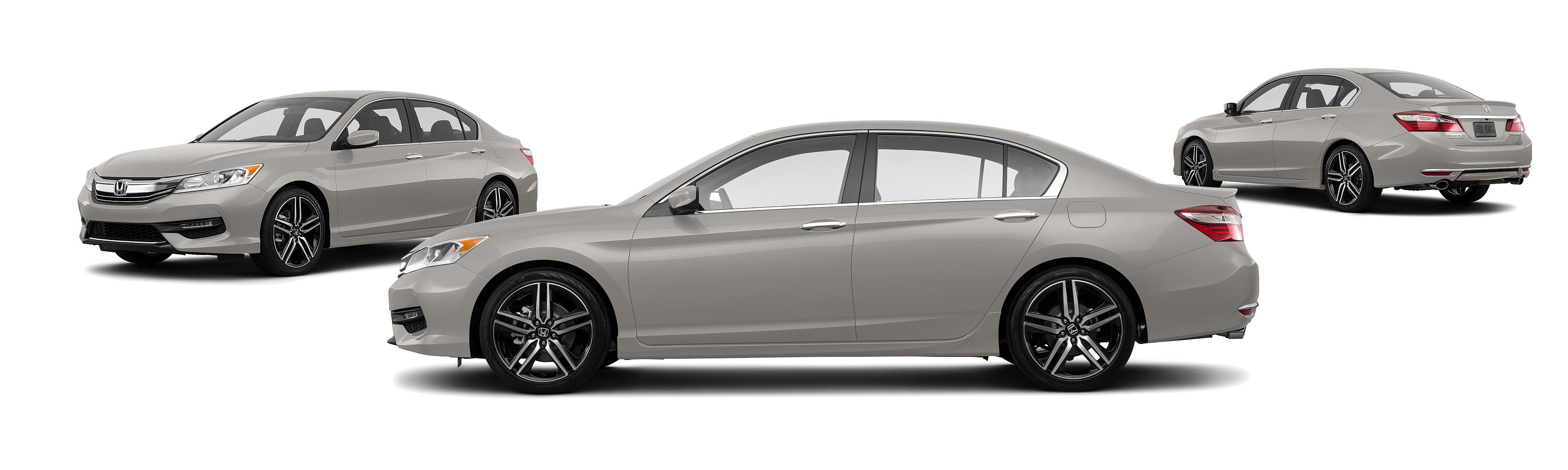 Image of 2017 Honda Accord Sport Special Edition 4dr Sedan 6M