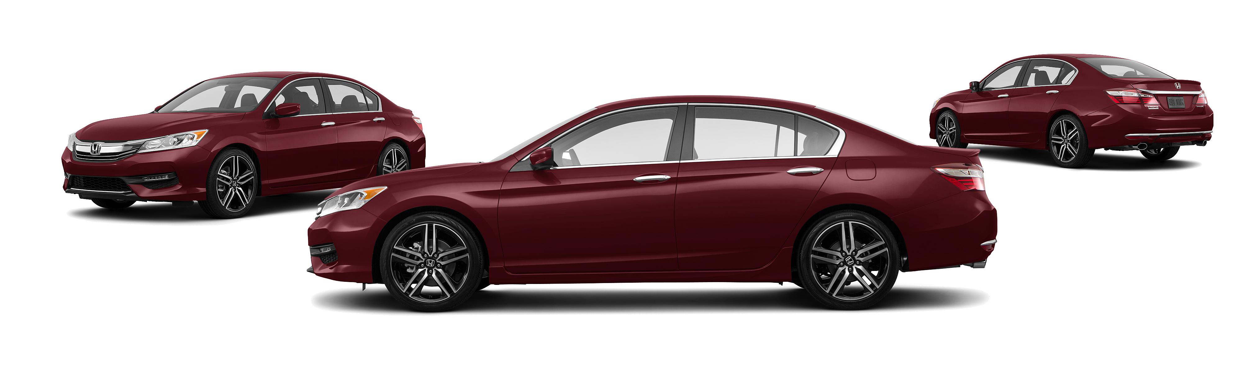 Image of 2017 Honda Accord Sport Special Edition 4dr Sedan CVT