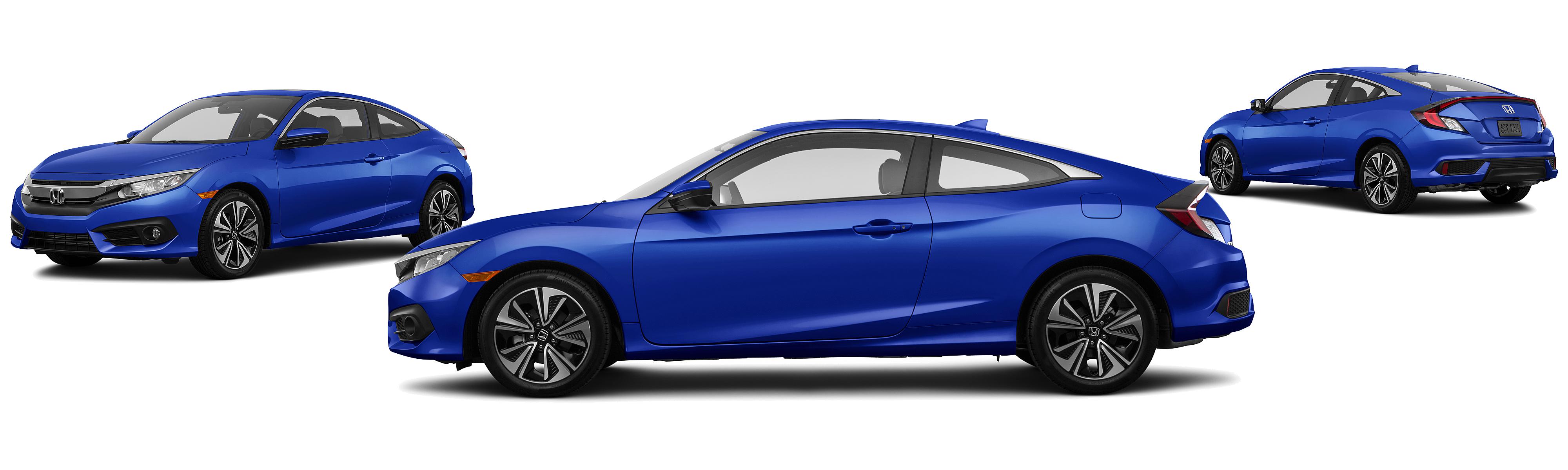 Image of 2017 Honda Civic LX 2dr Coupe 6M