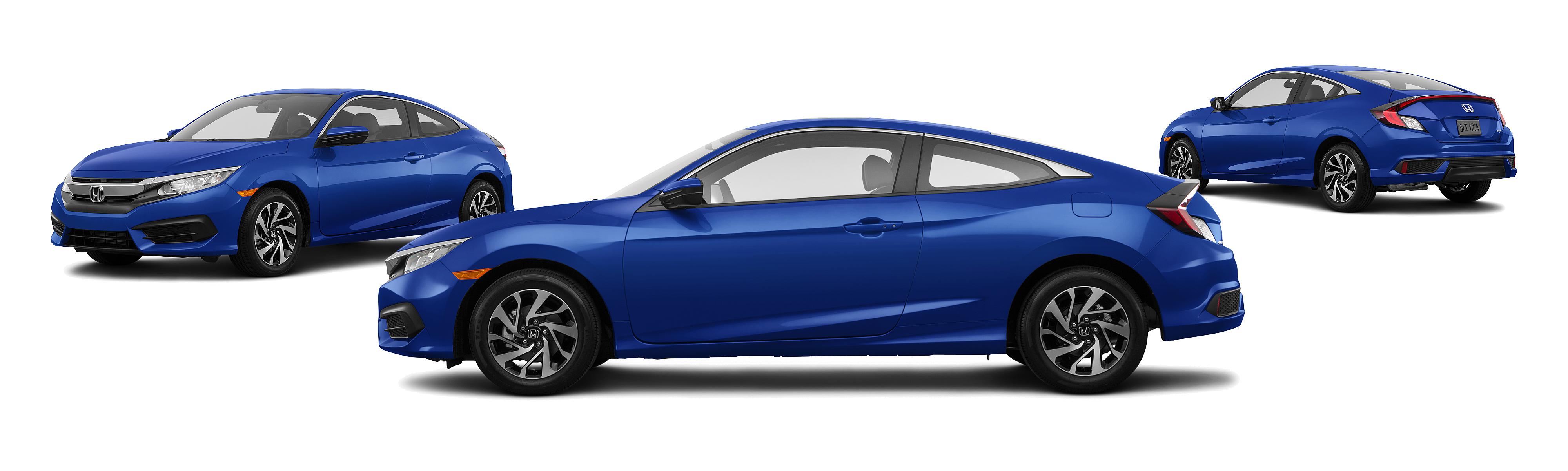 Image of 2017 Honda Civic LX-P 2dr Coupe