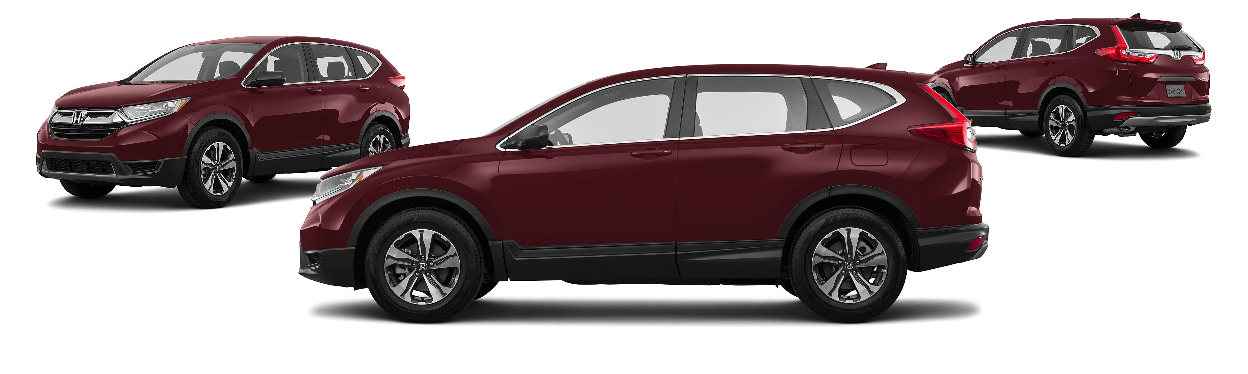 Image of 2017 Honda CR-V AWD LX 4dr SUV