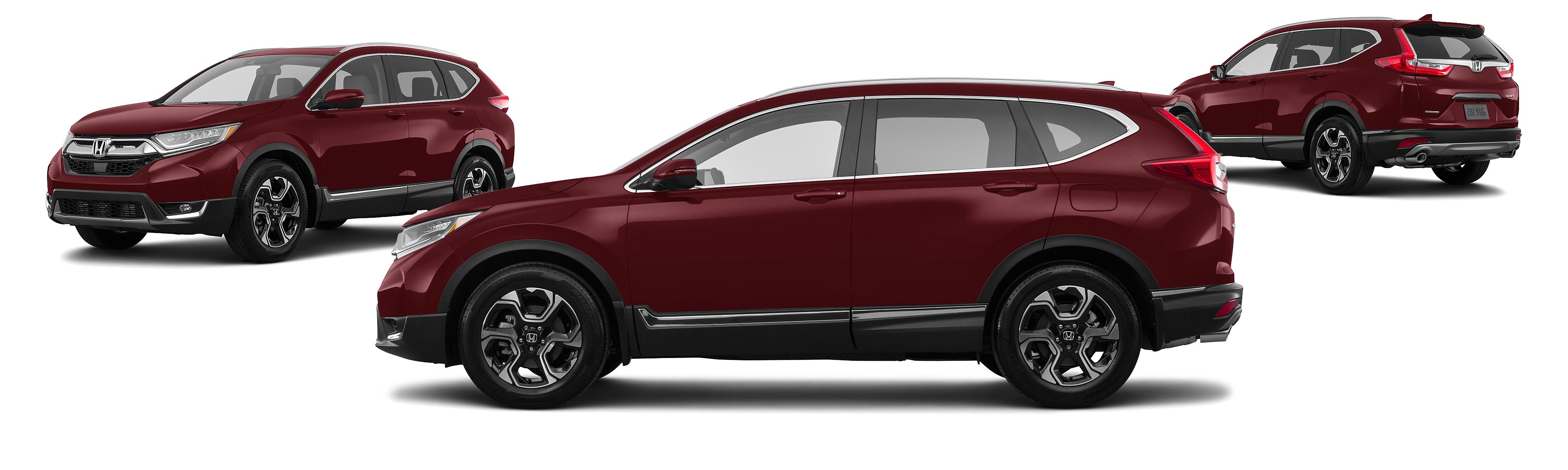 Image of 2017 Honda CR-V AWD Touring 4dr SUV