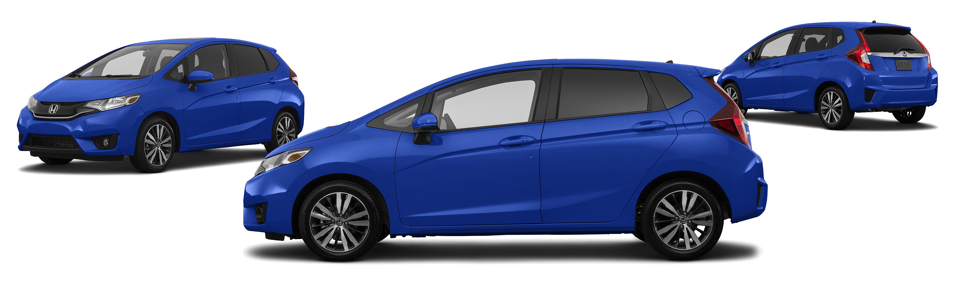 Image of 2017 Honda Fit EX 4dr Hatchback CVT