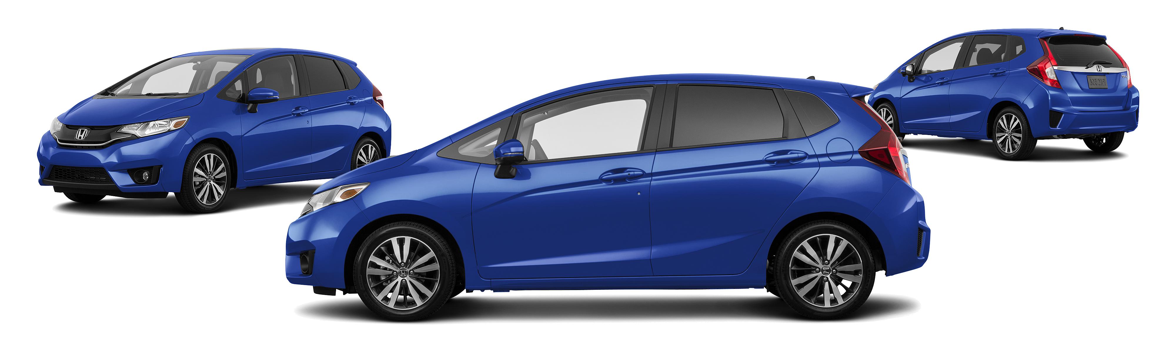 Image of 2017 Honda Fit EX-L 4dr Hatchback