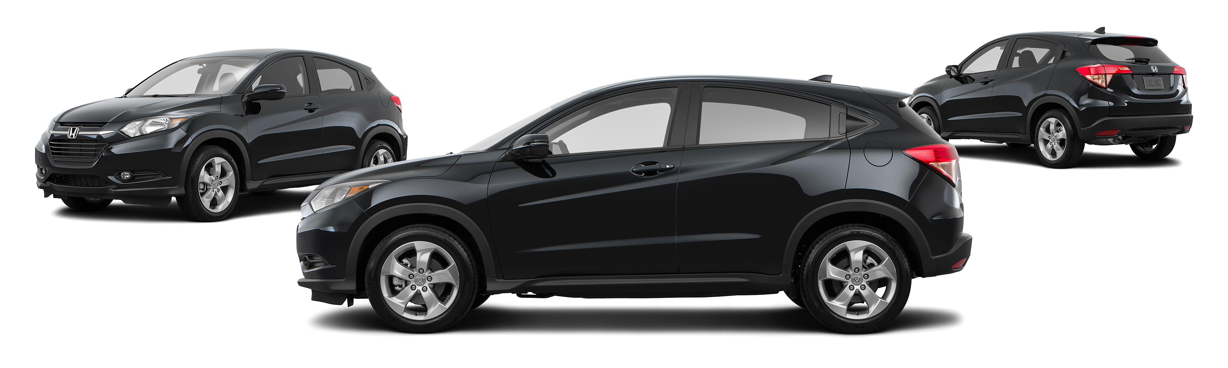Image of 2017 Honda HR-V AWD EX 4dr Crossover