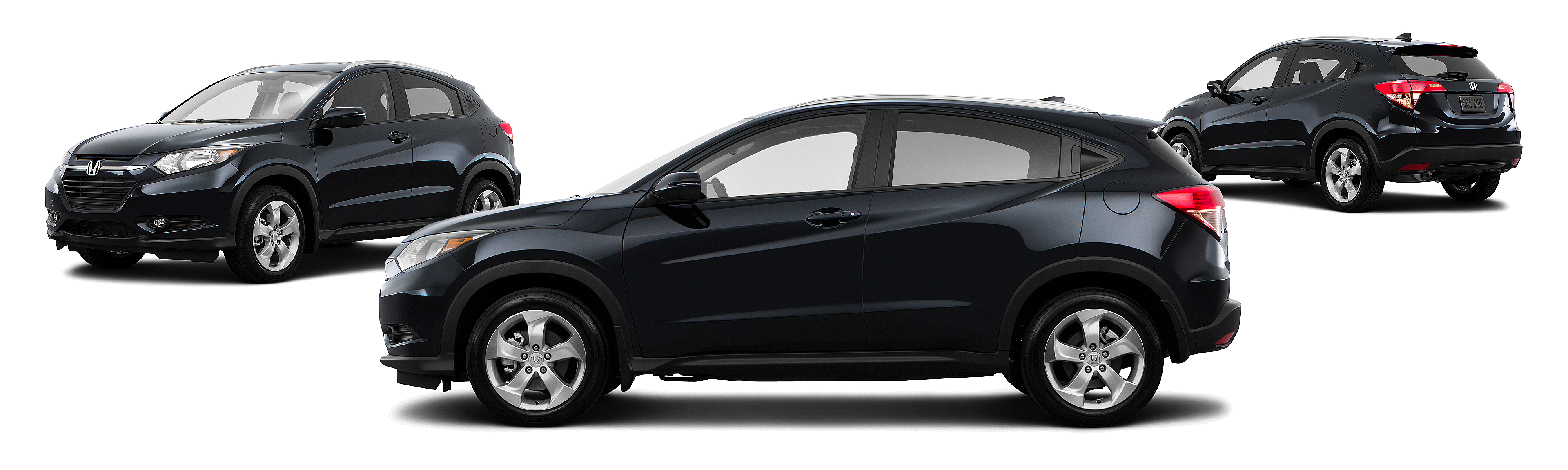 Image of 2017 Honda HR-V AWD EX-L 4dr Crossover w/Navi