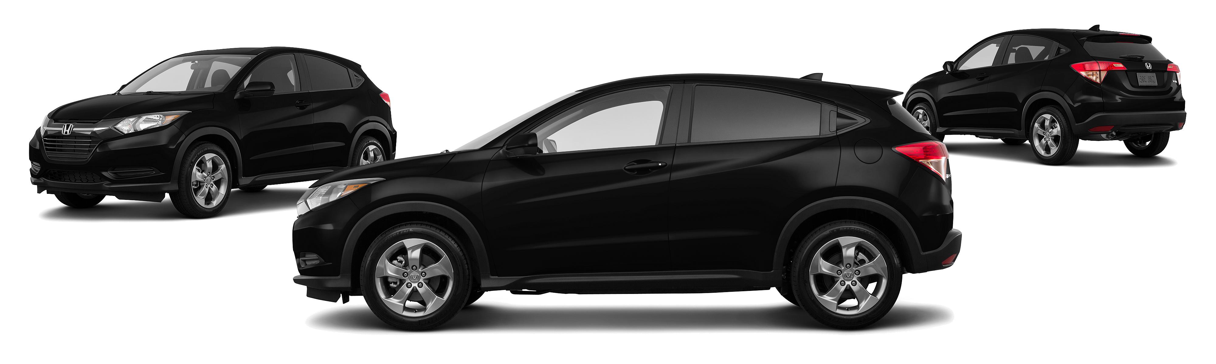 Image of 2017 Honda HR-V AWD LX 4dr Crossover