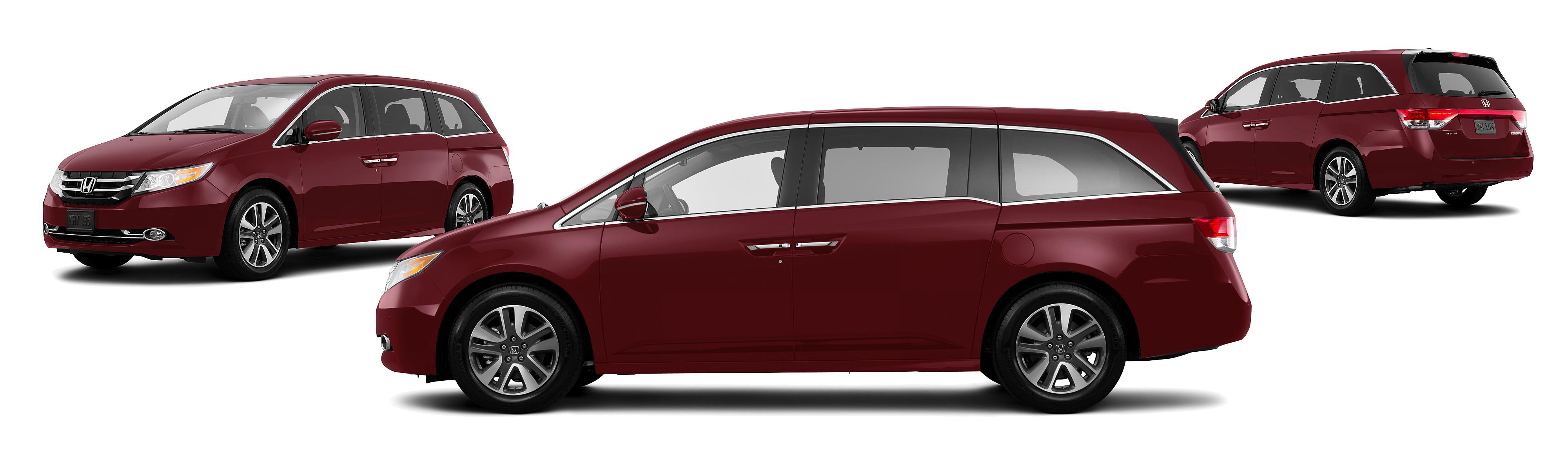 Image of 2017 Honda Odyssey LX 4dr Mini-Van