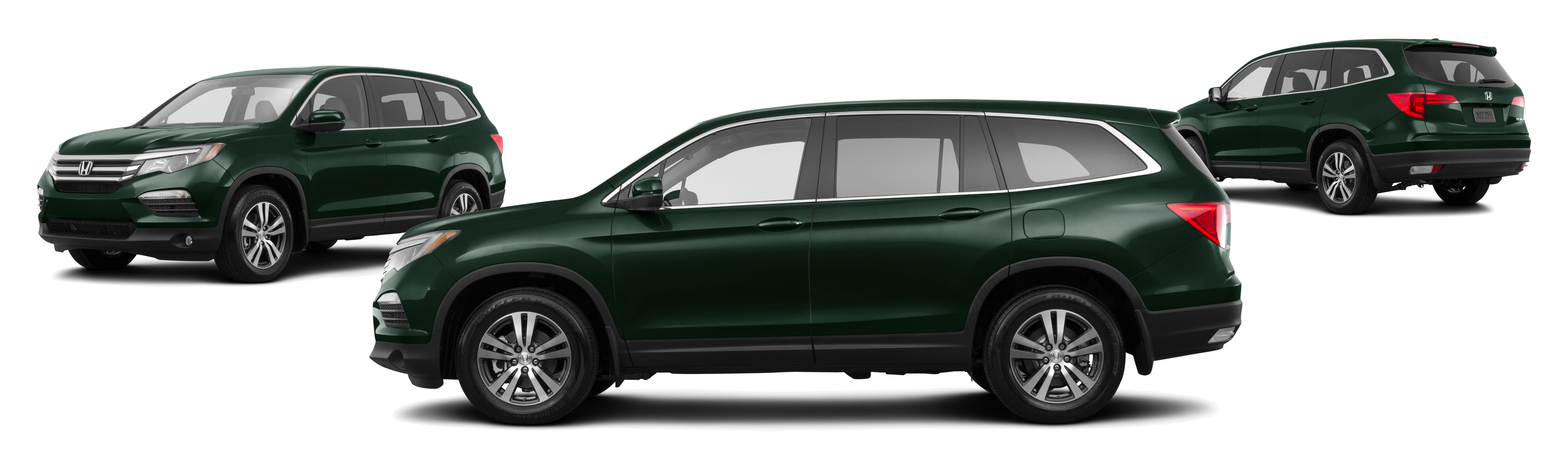 Image of 2017 Honda Pilot EX-L 4dr SUV w/Navi