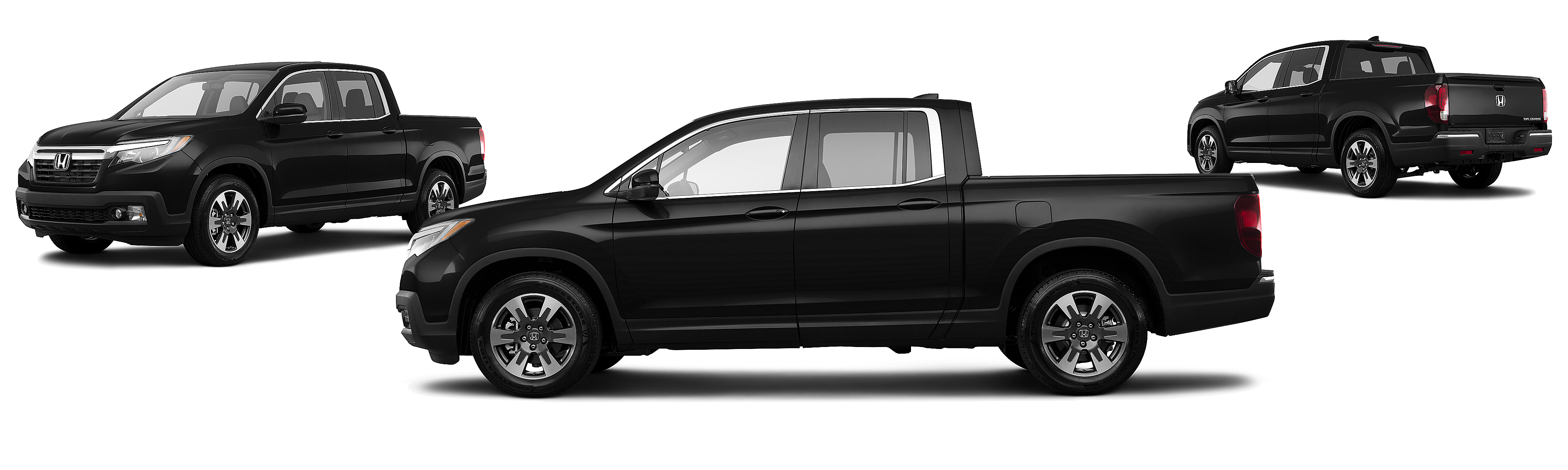 Image of 2017 Honda Ridgeline AWD RTL-T 4dr Crew Cab 5.3 ft. SB