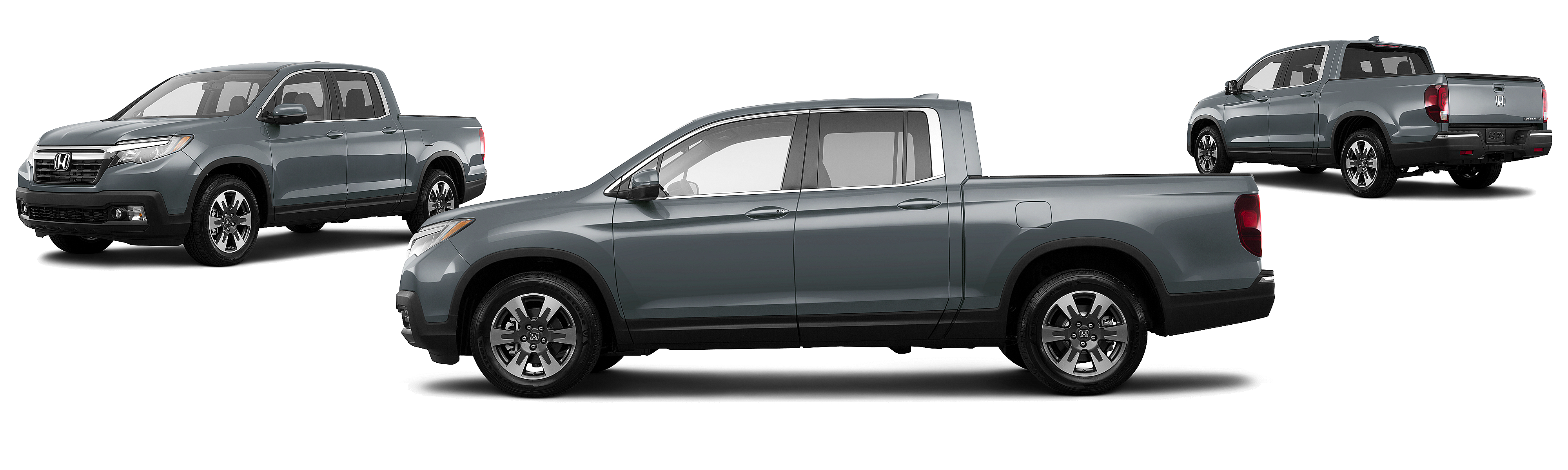 Image of 2017 Honda Ridgeline RT 4dr Crew Cab 5.3 ft. SB