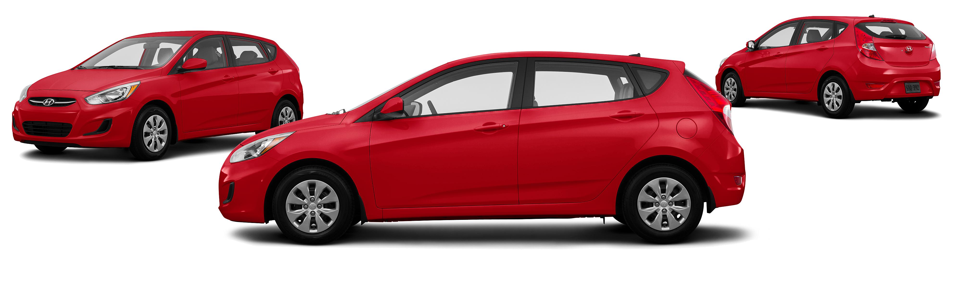 Image of 2017 Hyundai ACCENT SE 4dr Hatchback 6A