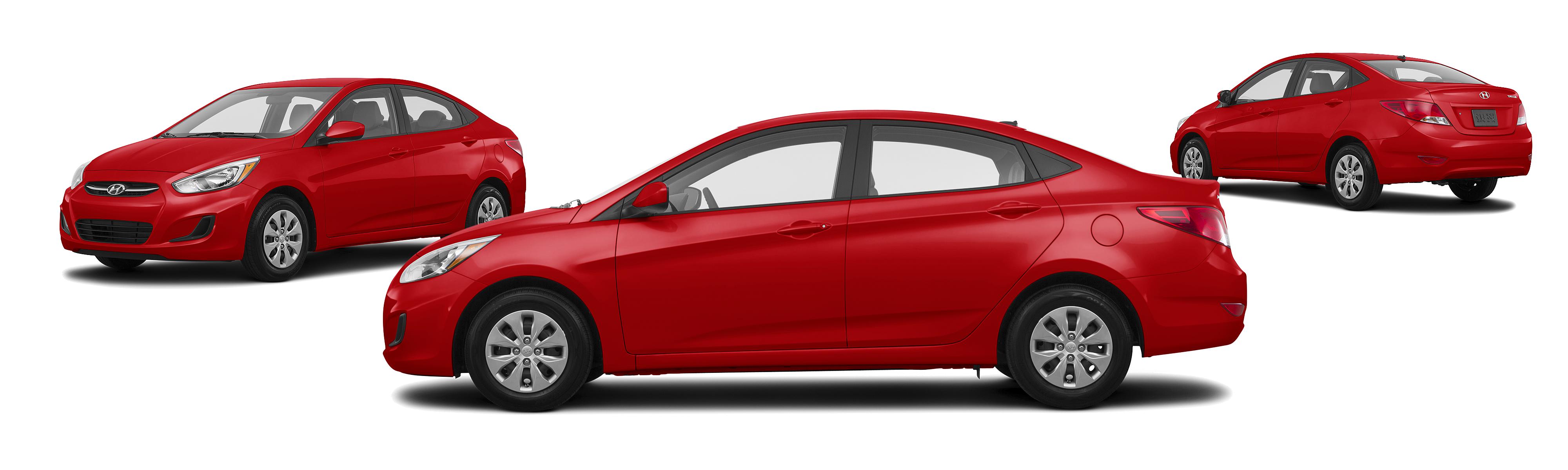 Image of 2017 Hyundai ACCENT Value Edition 4dr Sedan