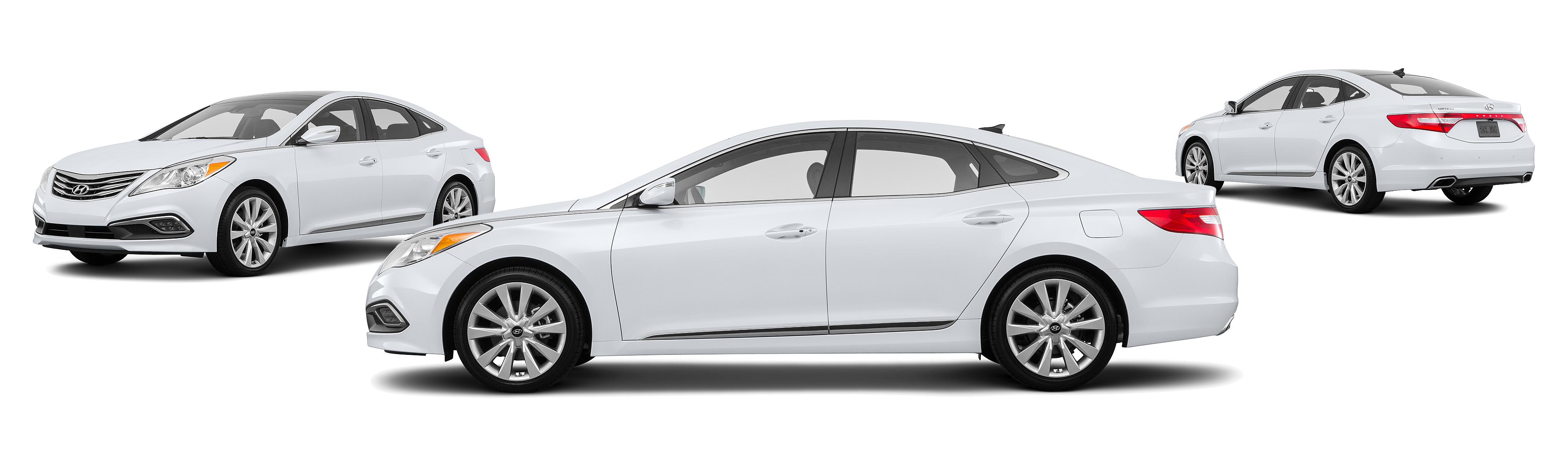 Image of 2017 Hyundai Azera 4dr Sedan