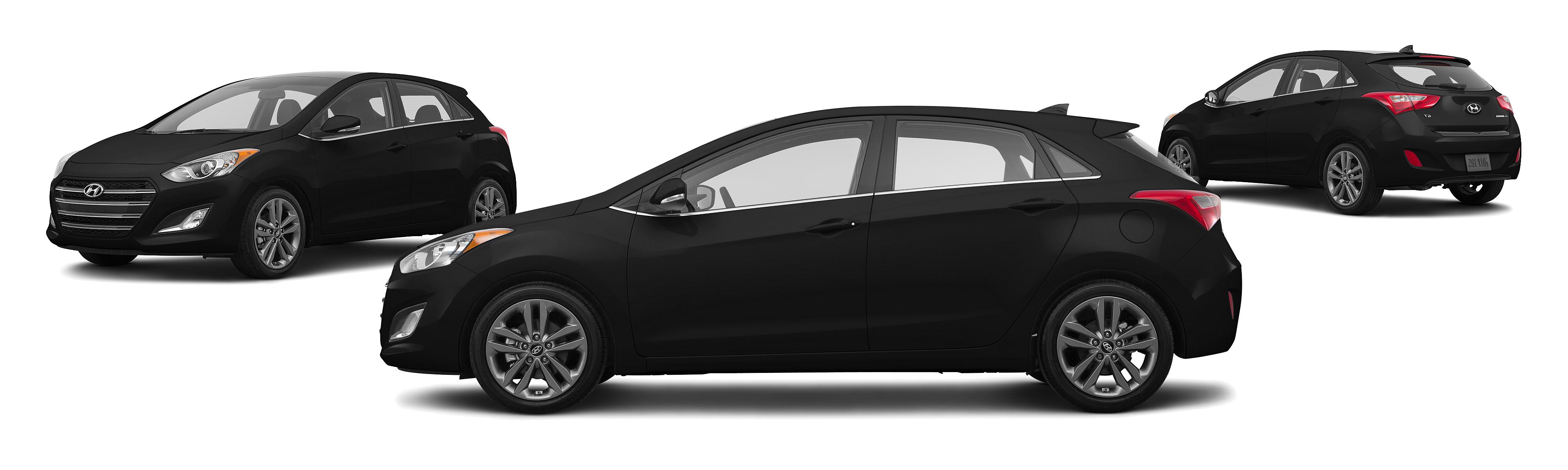 Image of 2017 Hyundai ELANTRA GT 4dr Hatchback 6A
