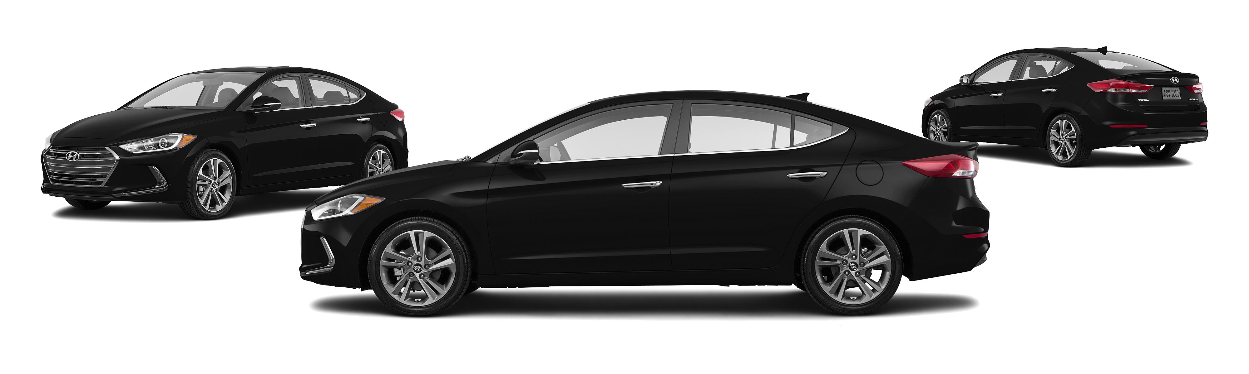 Image of 2017 Hyundai ELANTRA Limited 4dr Sedan (midyear release)
