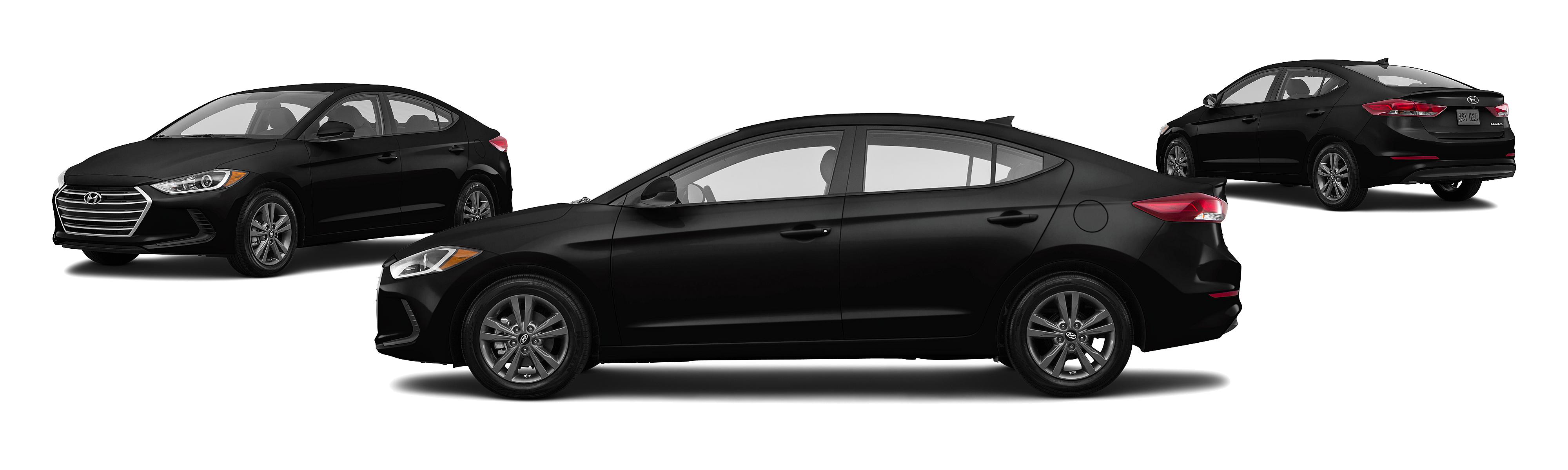 Image of 2017 Hyundai ELANTRA SE 4dr Sedan 6M