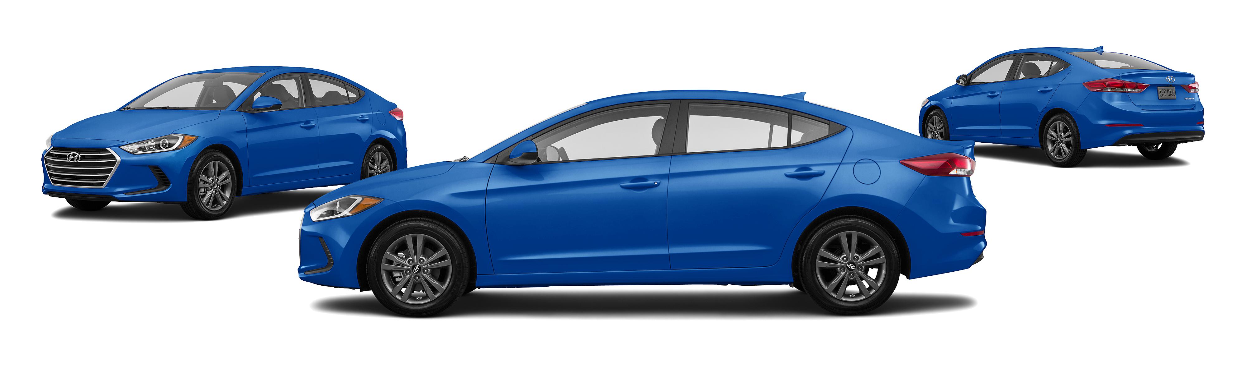 Image of 2017 Hyundai ELANTRA SE 4dr Sedan PZEV (US)