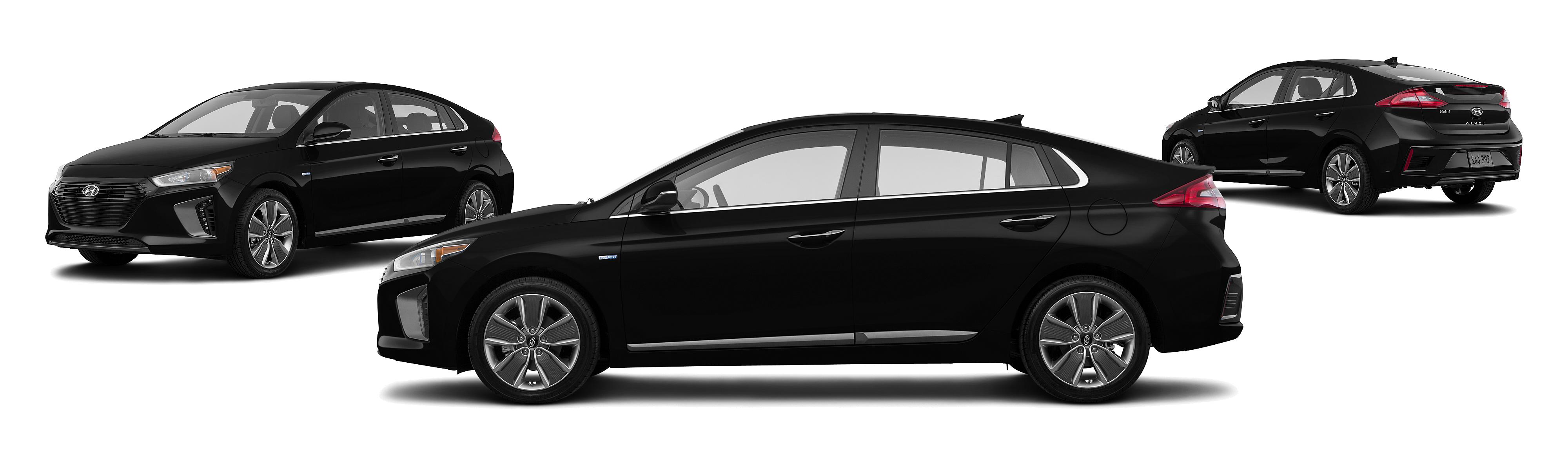 Image of 2017 Hyundai IONIQ Hybrid Limited 4dr Hatchback