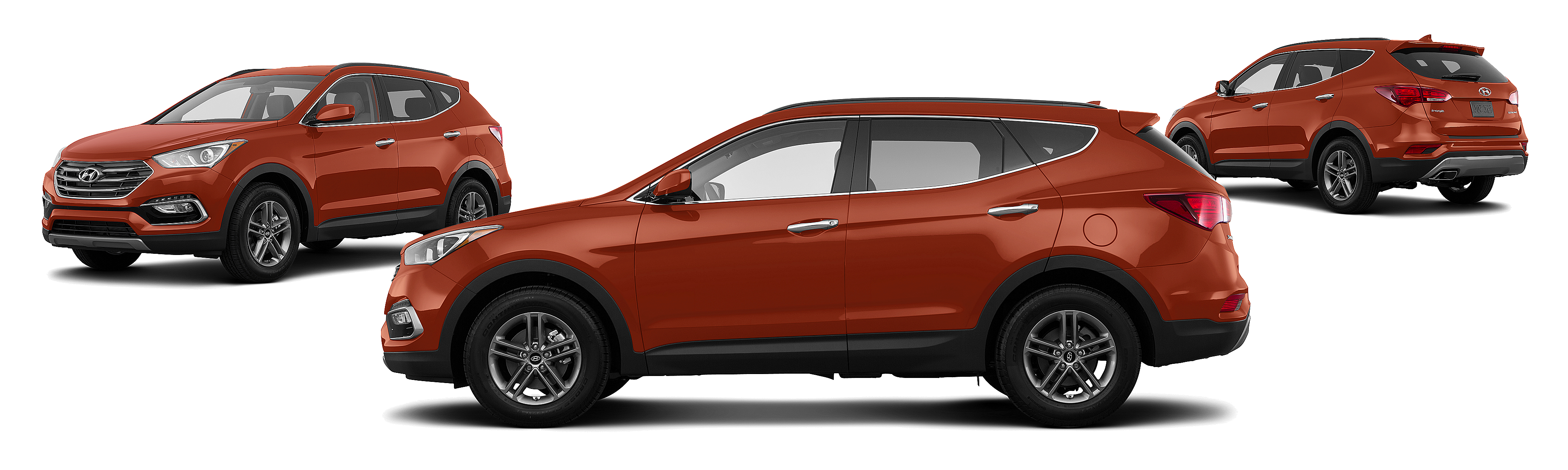 Image of 2017 Hyundai SANTA FE Sport AWD 2.0T 4dr SUV