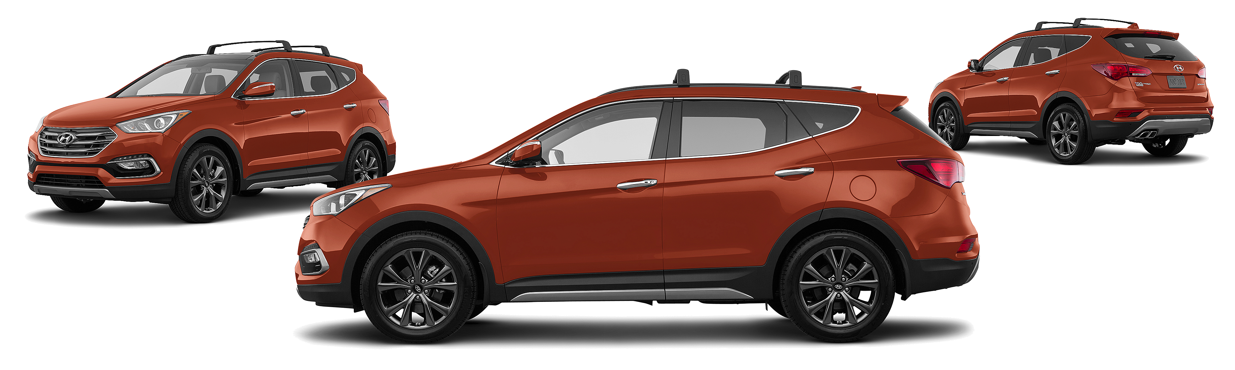 Image of 2017 Hyundai SANTA FE Sport AWD 2.0T Ultimate 4dr SUV