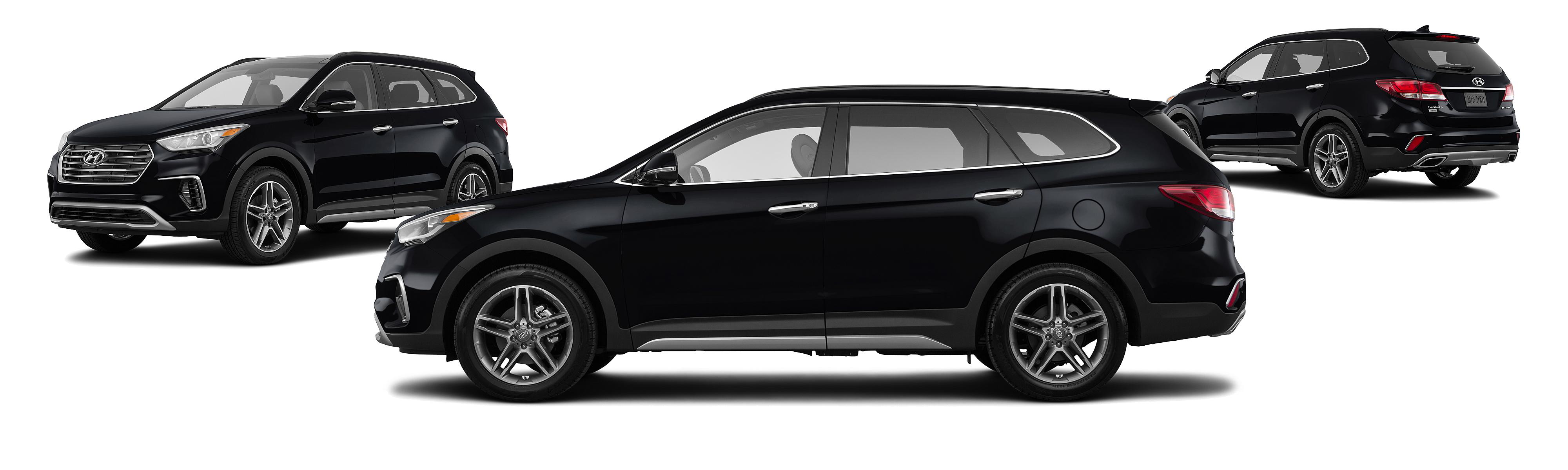 Image of 2017 Hyundai SANTA FE AWD Limited Ultimate 4dr SUV