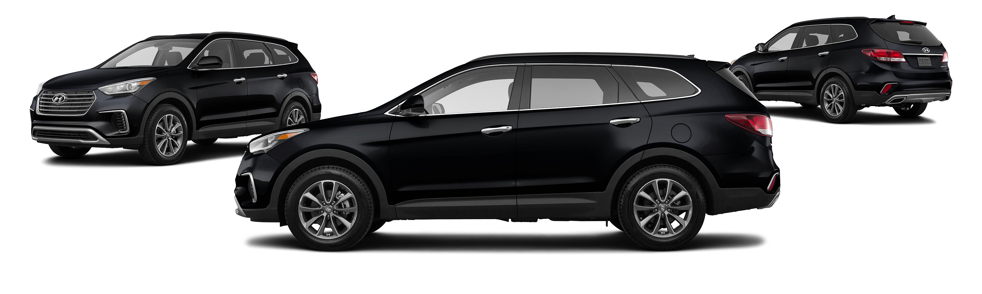 Image of 2017 Hyundai SANTA FE SE 4dr SUV