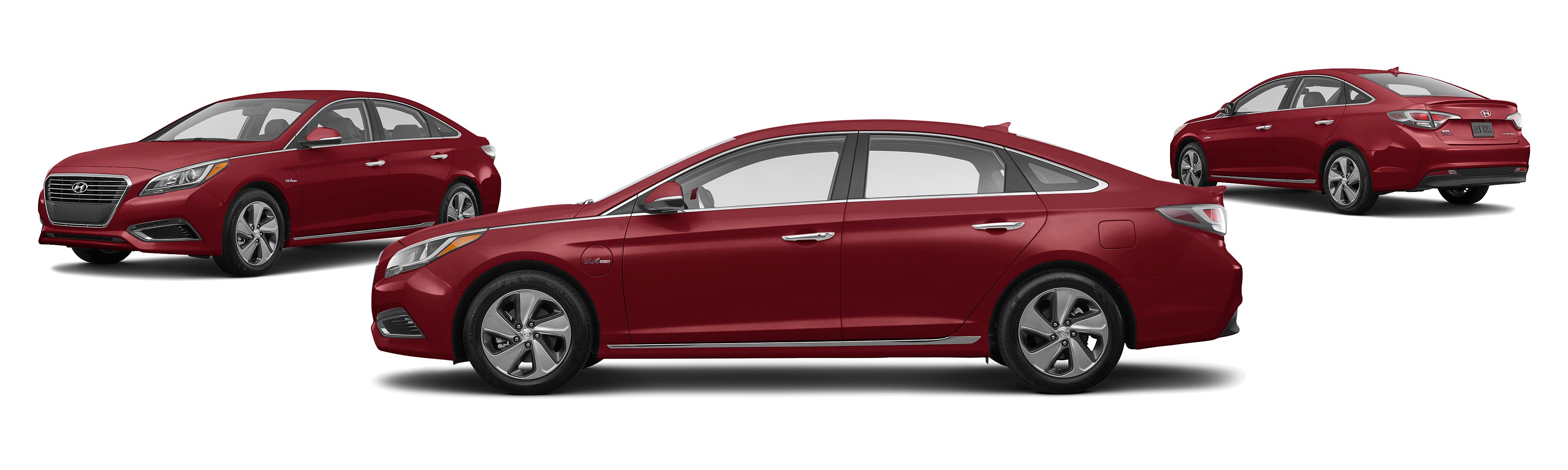 Image of 2017 Hyundai SONATA Plug-in Hybrid 4dr Sedan