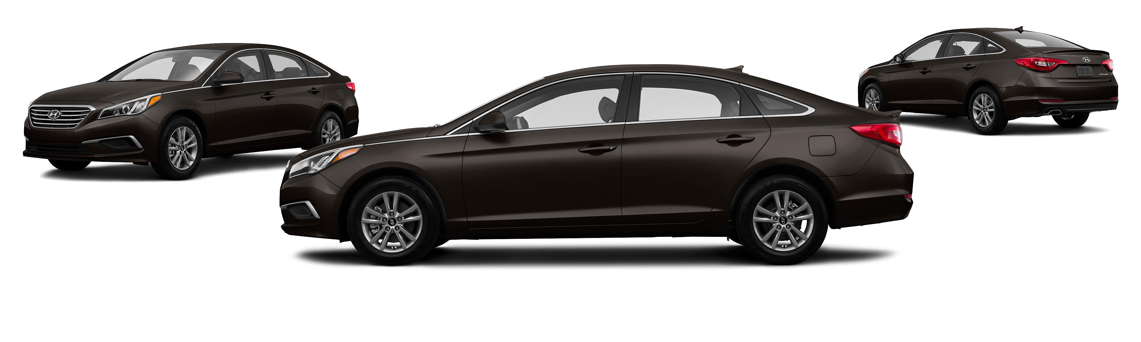 Image of 2017 Hyundai SONATA 4dr Sedan