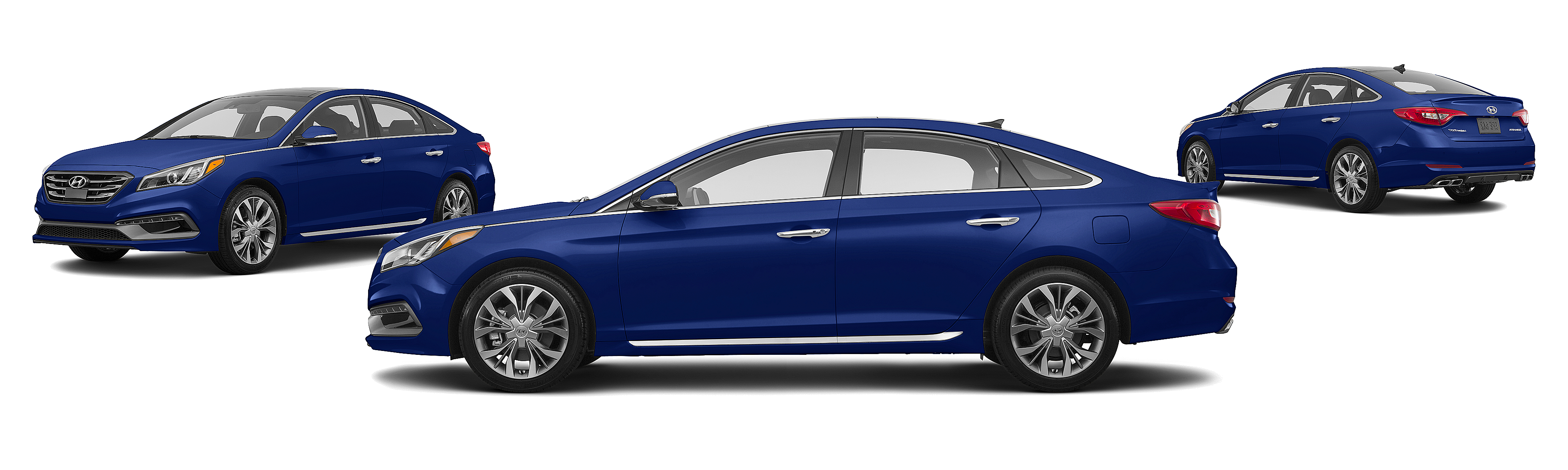 Image of 2017 Hyundai SONATA Limited 2.0T 4dr Sedan