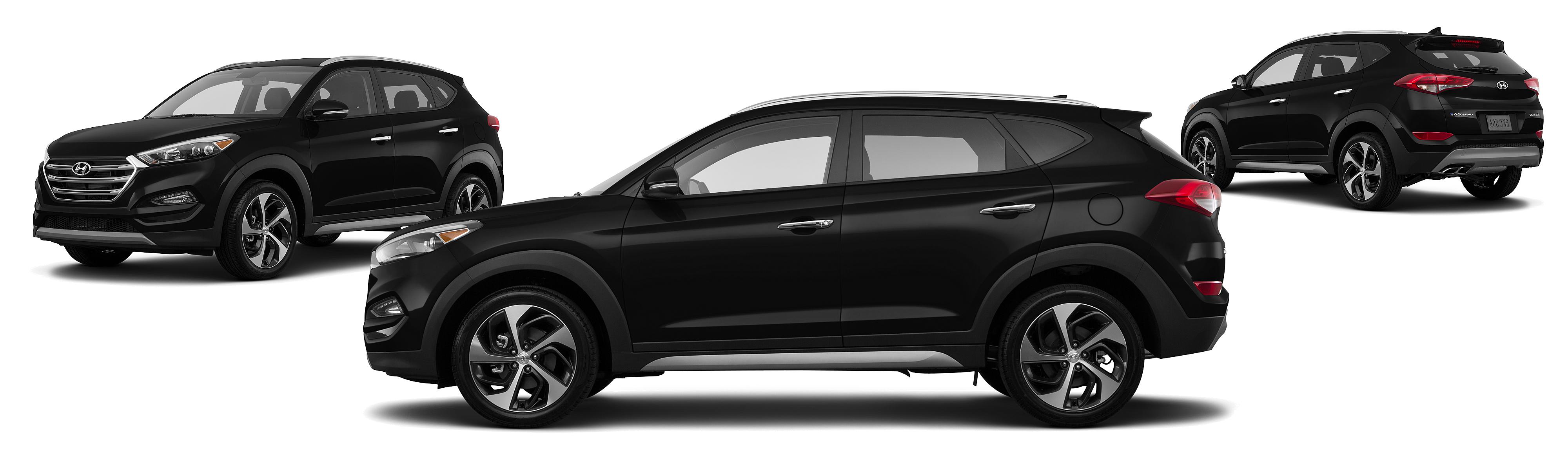 Image of 2017 Hyundai TUCSON AWD Limited 4dr SUV