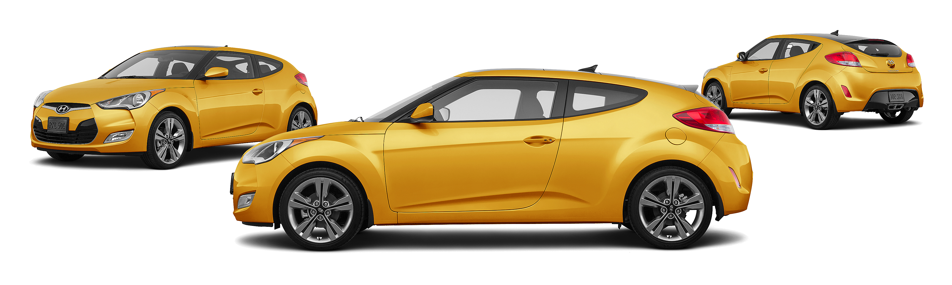 Image of 2017 Hyundai VELOSTER Value Edition 3dr Coupe