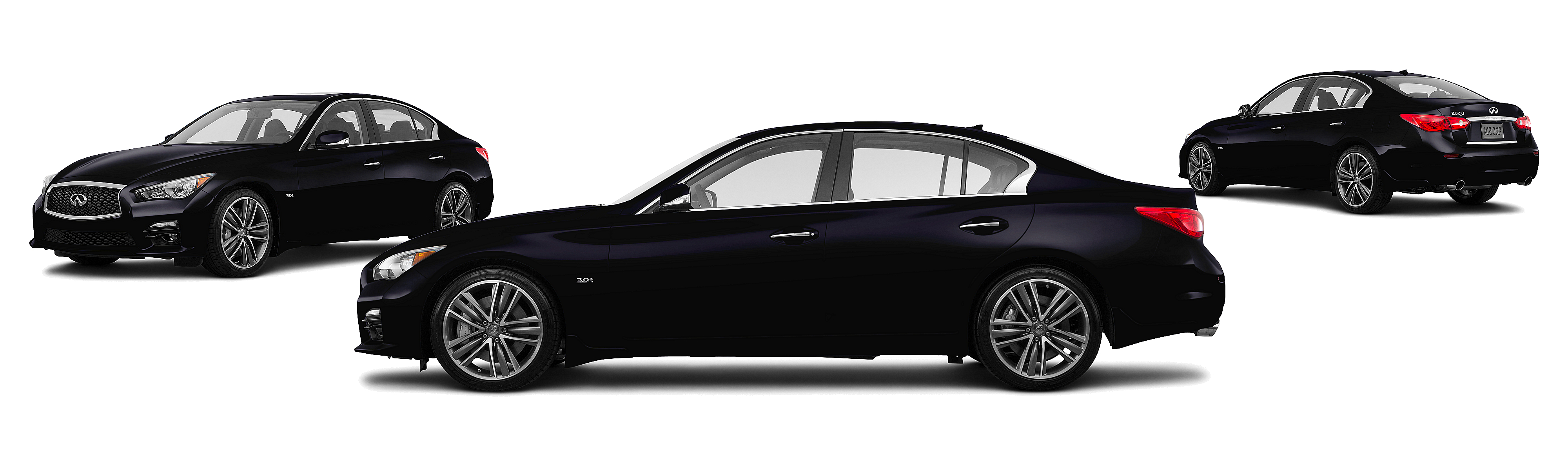 Image of 2017 INFINITI Q50 2.0T 4dr Sedan