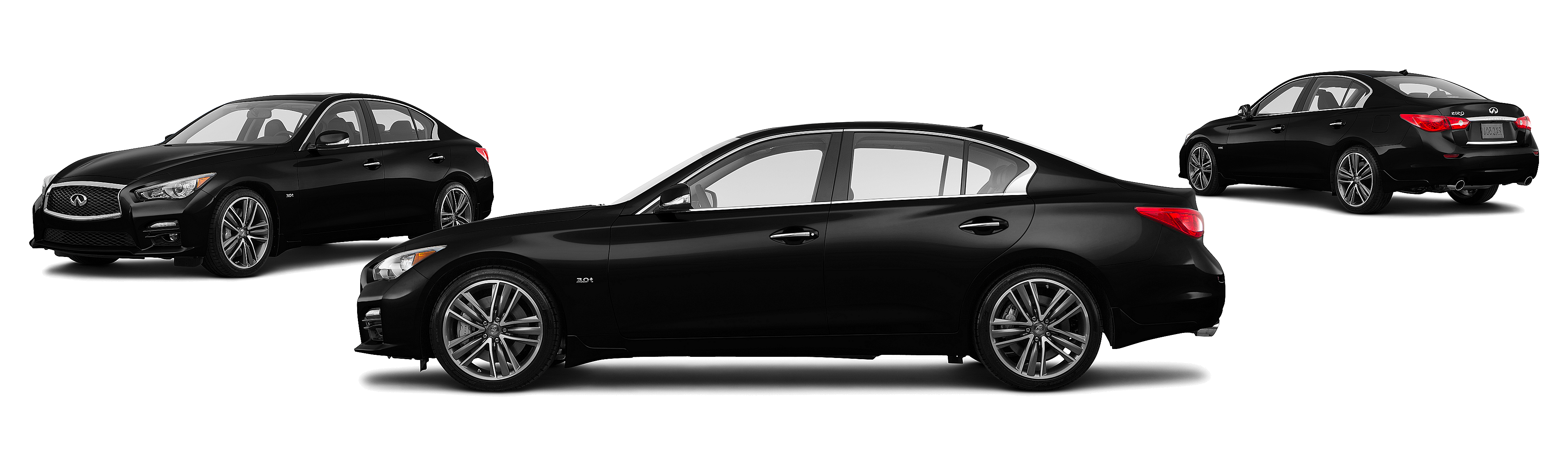 Image of 2017 INFINITI Q50 2.0T Premium 4dr Sedan