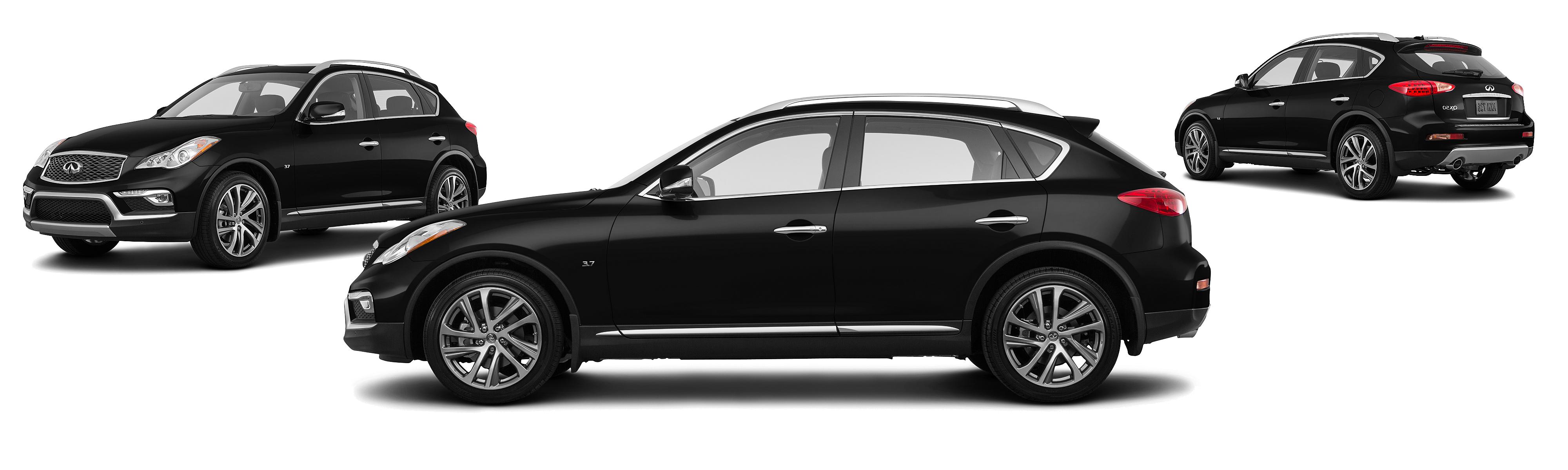 Image of 2017 INFINITI QX50 AWD 4dr Crossover