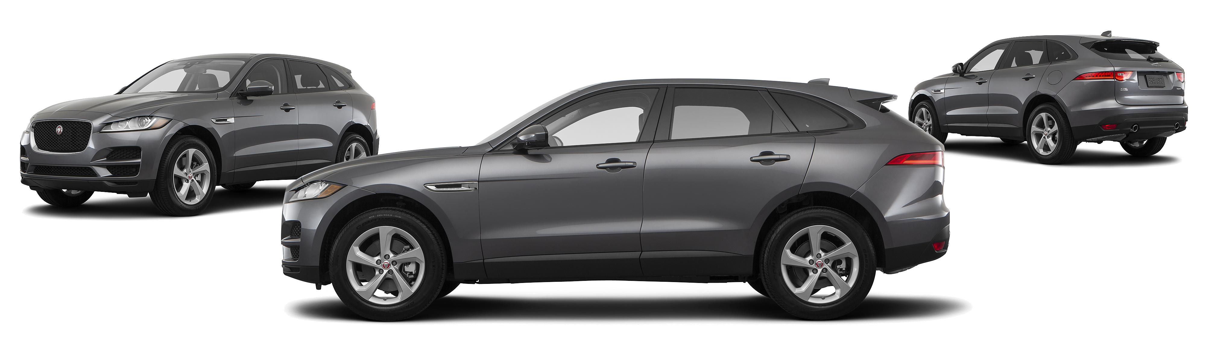 Image of 2017 Jaguar F-PACE AWD 20d Prestige 4dr SUV