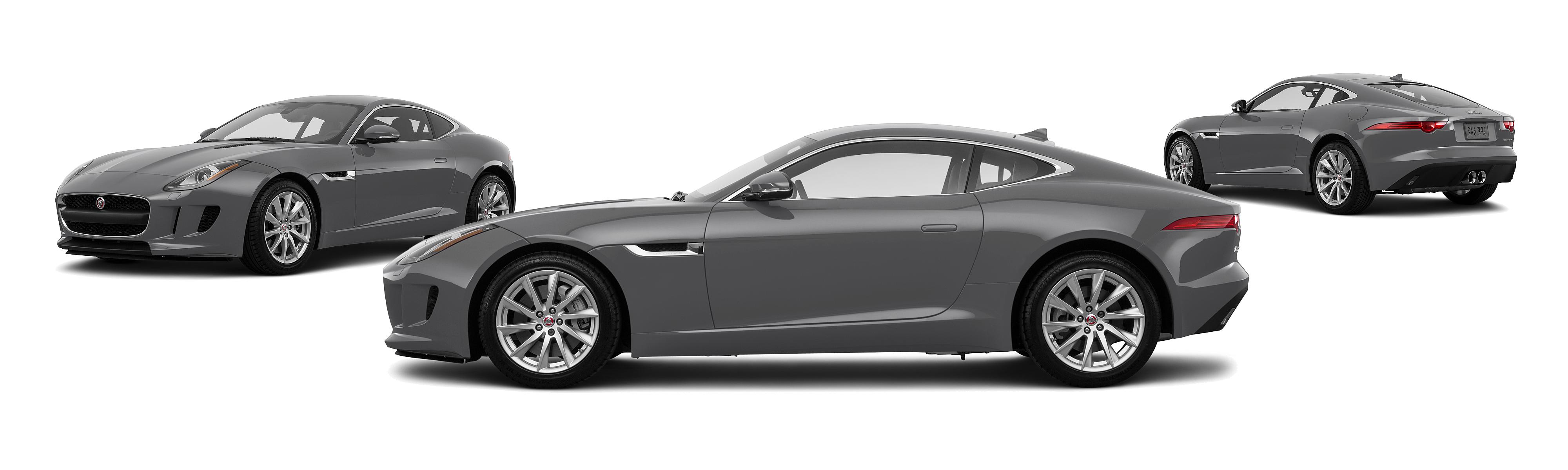 Image of 2017 Jaguar F-TYPE AWD S 2dr Coupe