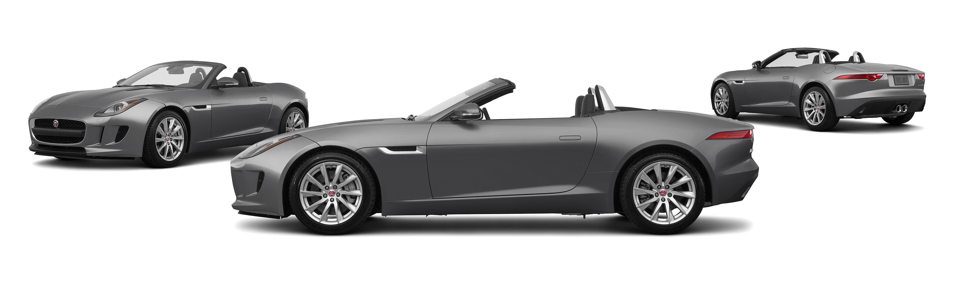 Image of 2017 Jaguar F-TYPE AWD SVR 2dr Convertible