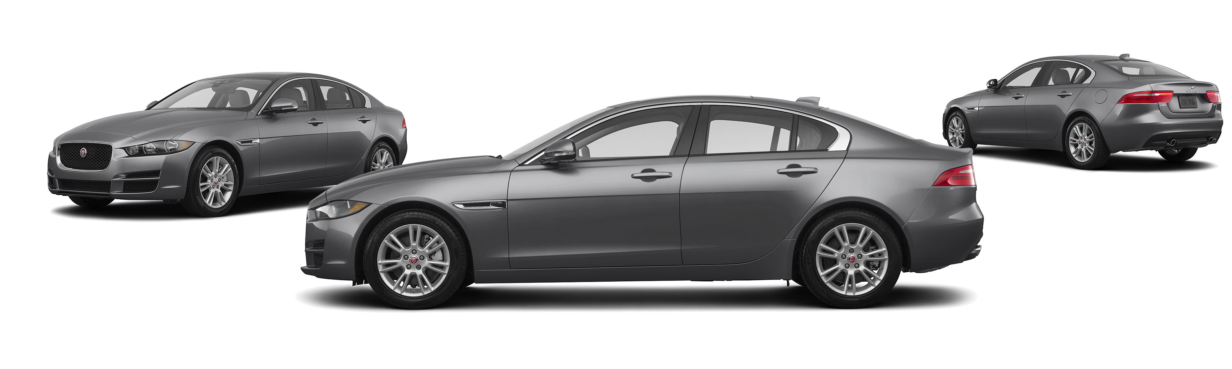 Image of 2017 Jaguar XE 25t 4dr Sedan