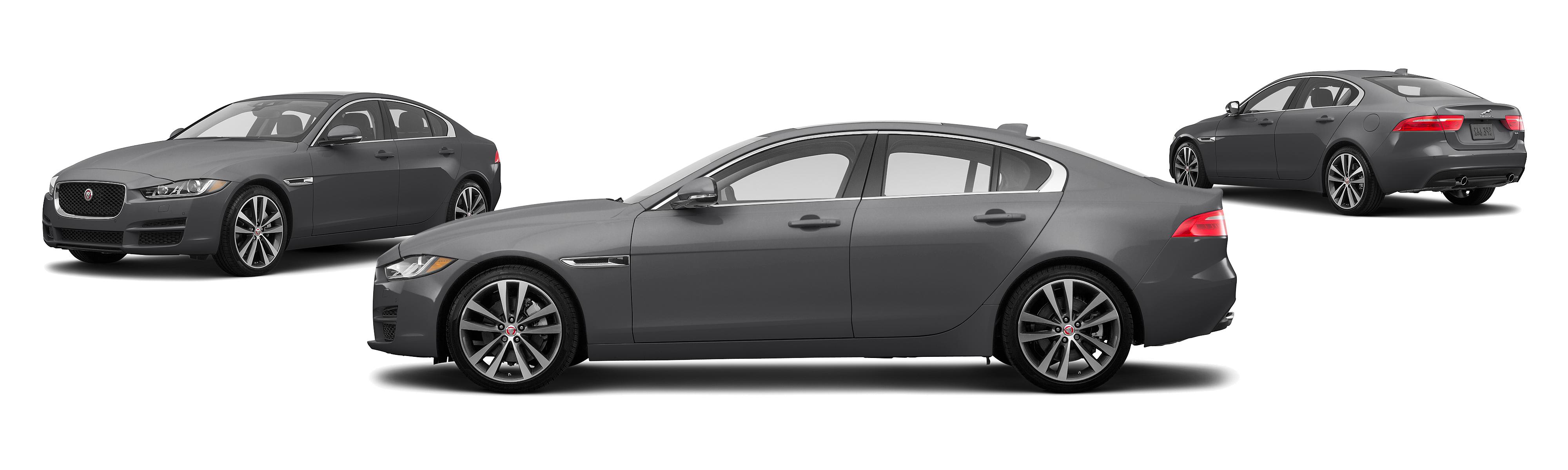 Image of 2017 Jaguar XE 25t Prestige 4dr Sedan