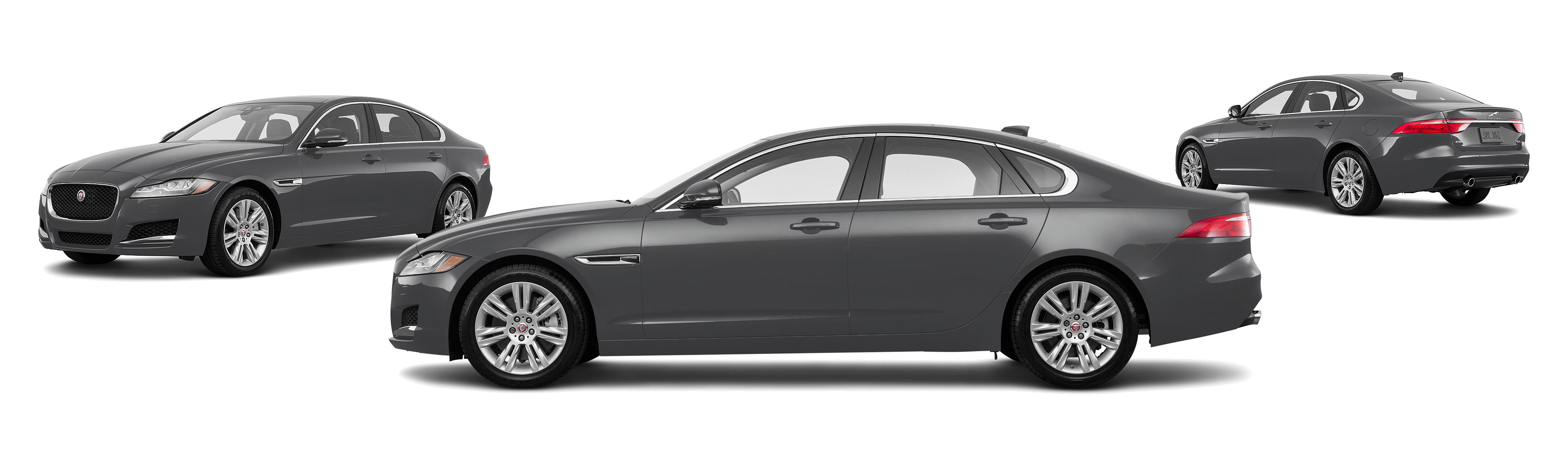Image of 2017 Jaguar XF 35t Premium 4dr Sedan