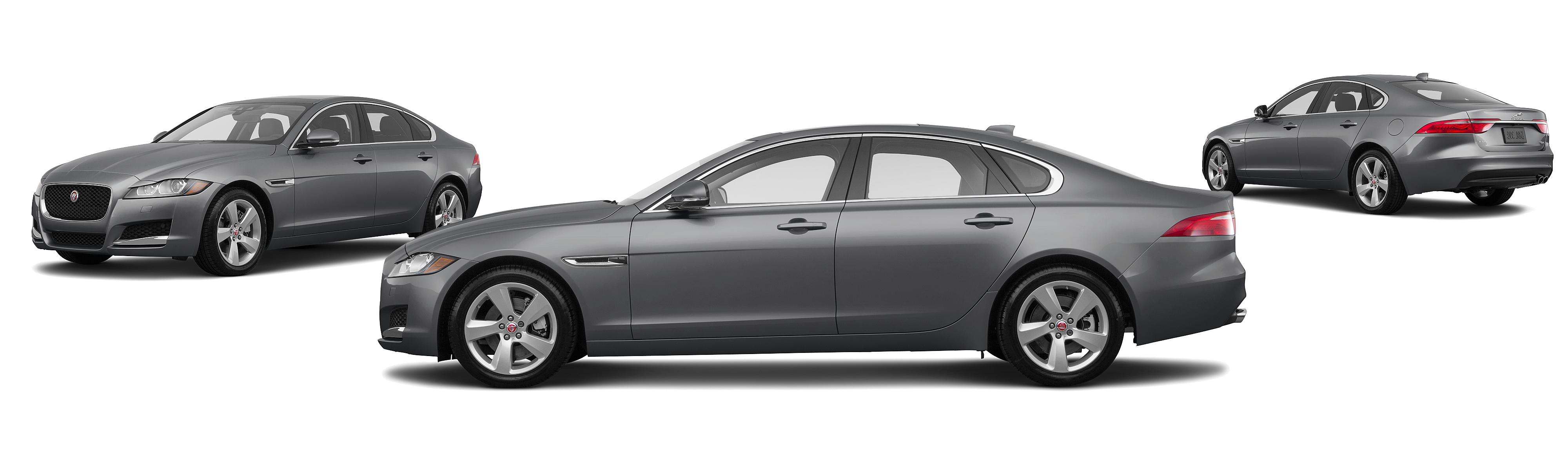 Image of 2017 Jaguar XF AWD S 4dr Sedan