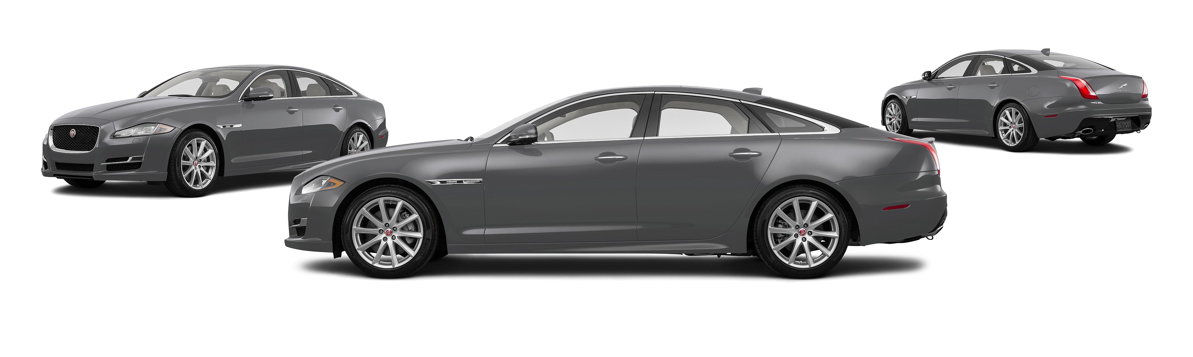 Image of 2017 Jaguar XJ Supercharged 4dr Sedan